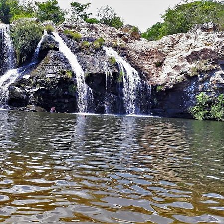 Pousada Perola Mineira ปิอุย ภายนอก รูปภาพ