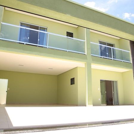 Pousada Perola Mineira ปิอุย ภายนอก รูปภาพ
