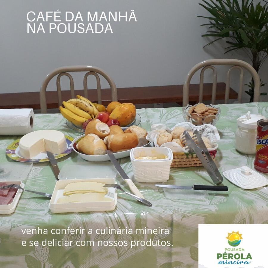 Pousada Perola Mineira ปิอุย ภายนอก รูปภาพ