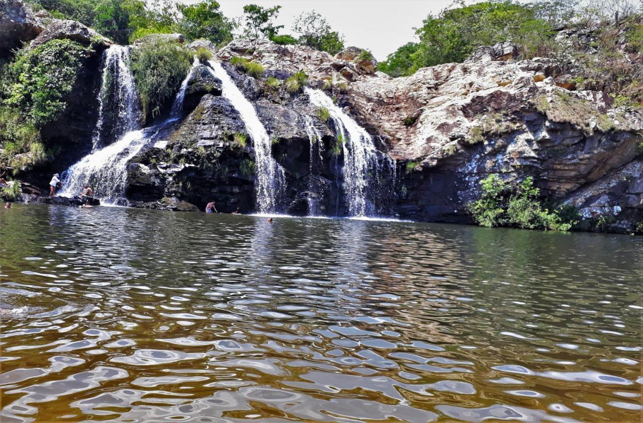 Pousada Perola Mineira ปิอุย ภายนอก รูปภาพ