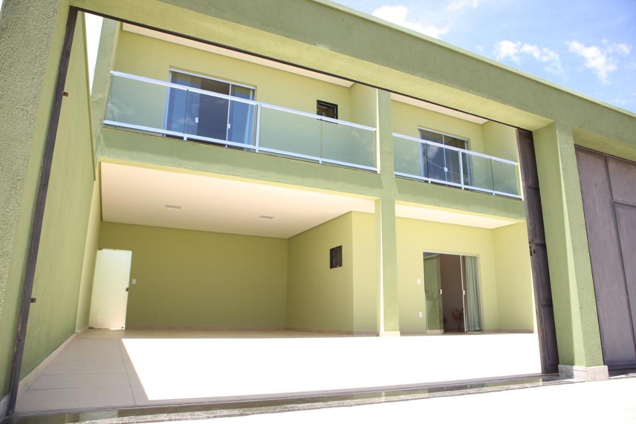 Pousada Perola Mineira ปิอุย ภายนอก รูปภาพ